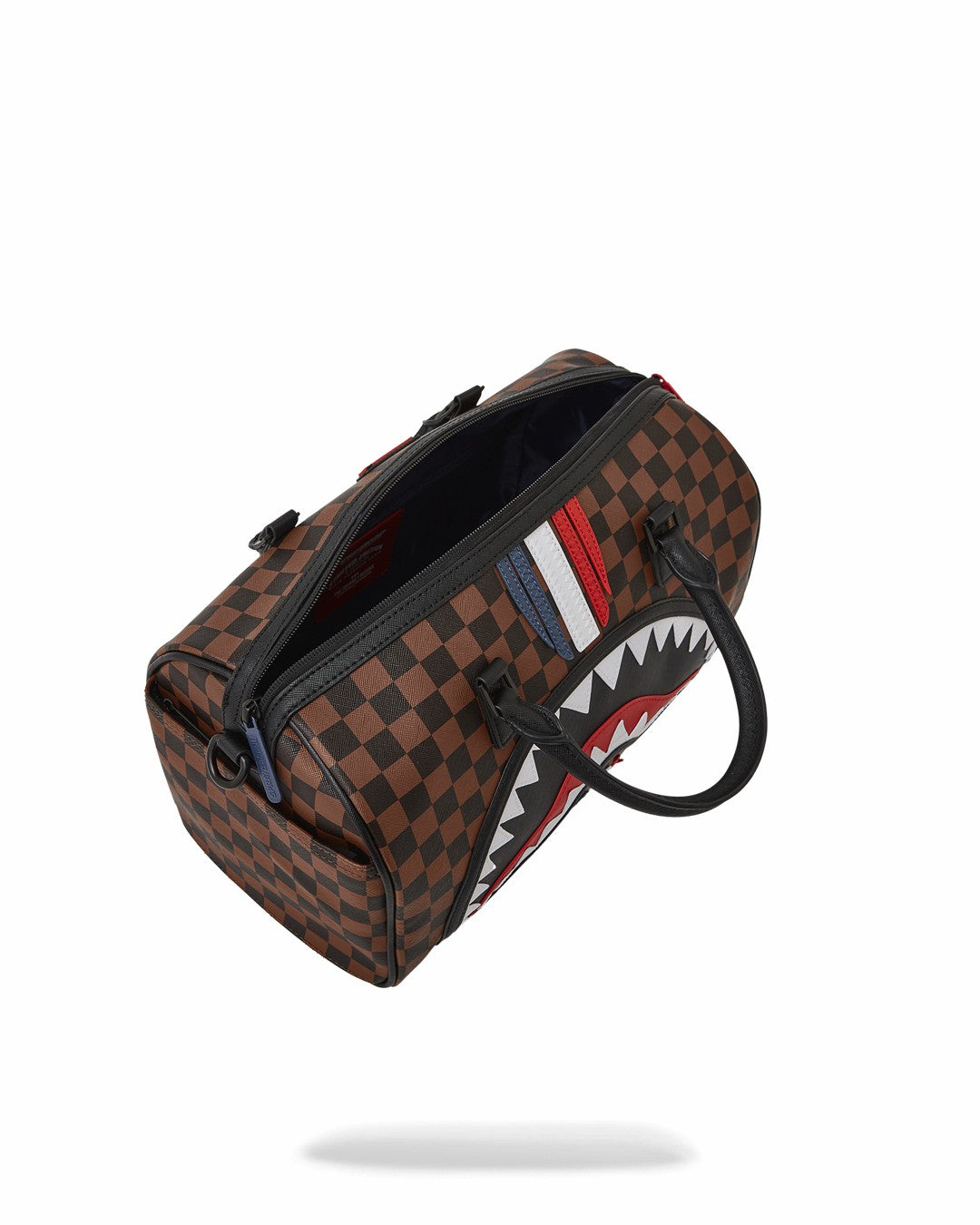 SHARKS IN PARIS GT MINI DUFFLE | Sprayground sale