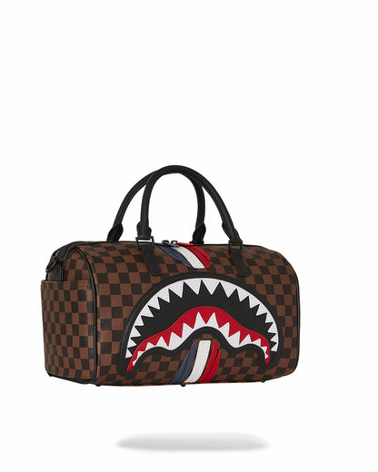 SHARKS IN PARIS GT MINI DUFFLE | Sprayground sale