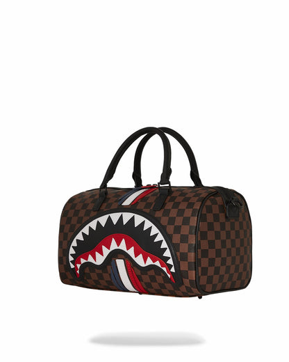 SHARKS IN PARIS GT MINI DUFFLE | Sprayground sale