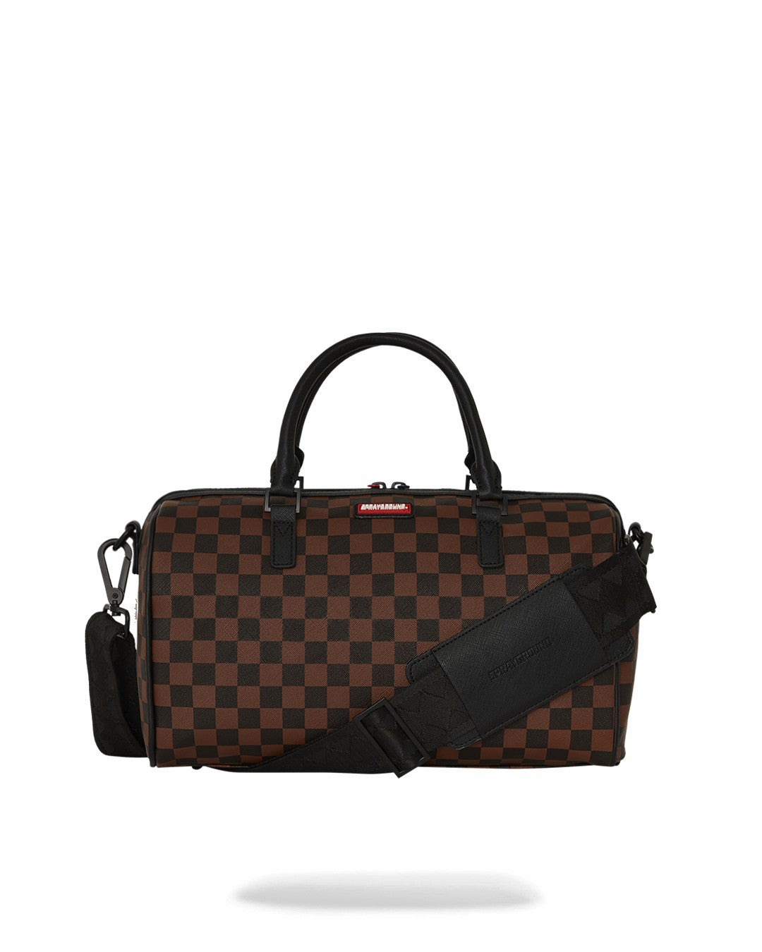 SHARKS IN PARIS GT MINI DUFFLE | Sprayground sale
