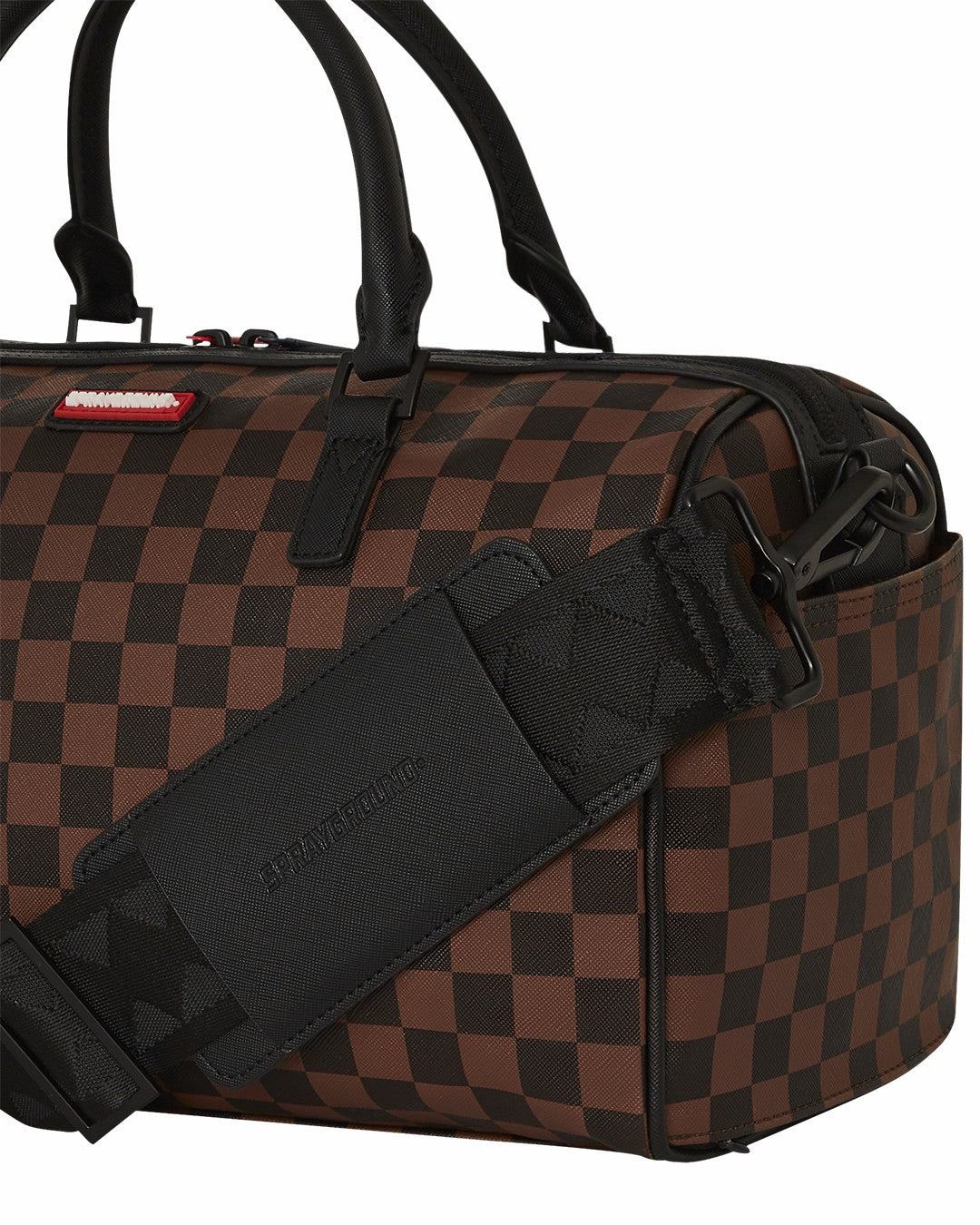 SHARKS IN PARIS GT MINI DUFFLE | Sprayground sale