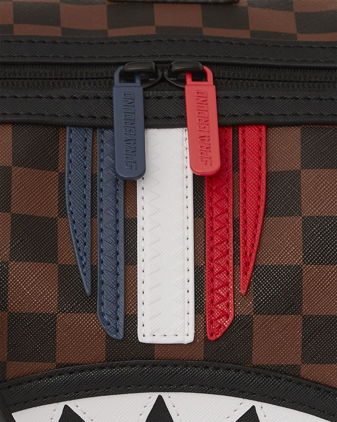 SHARKS IN PARIS GT MINI DUFFLE | Sprayground sale