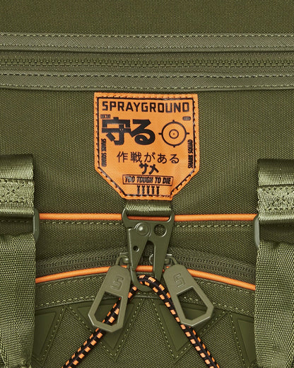 SPECIAL OPS SHARK SQUAD DUFFLE | Sprayground US