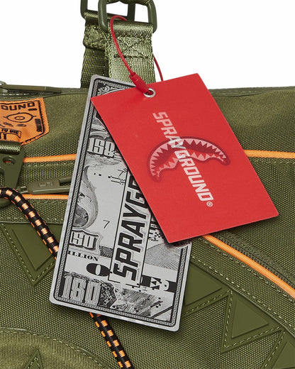 SPECIAL OPS SHARK SQUAD DUFFLE | Sprayground US