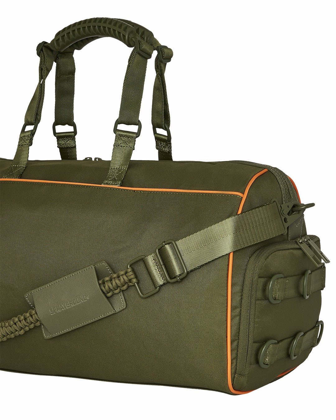 SPECIAL OPS SHARK SQUAD DUFFLE | Sprayground US