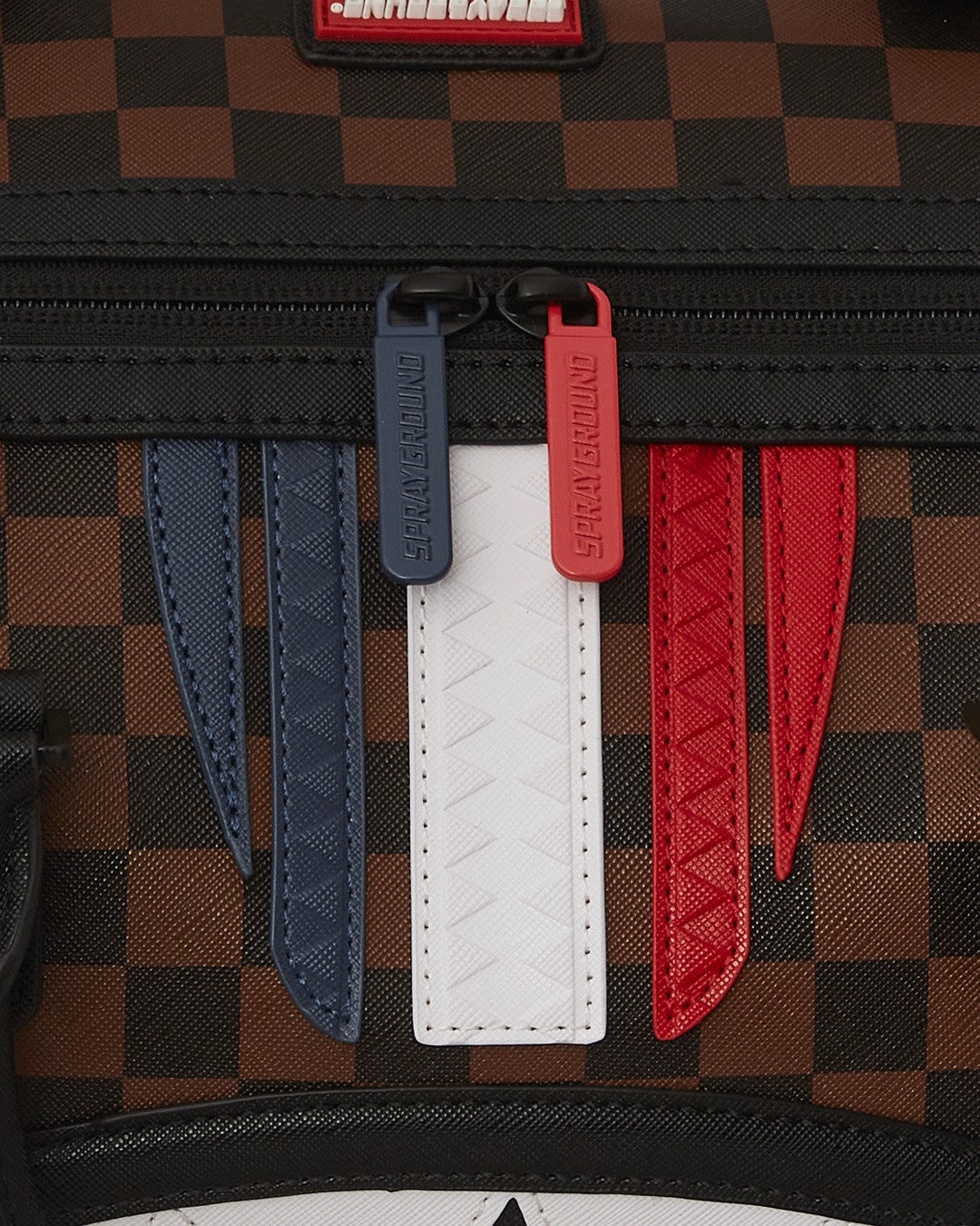 SHARKS IN PARIS GT DUFFLE | Sprayground Discount
