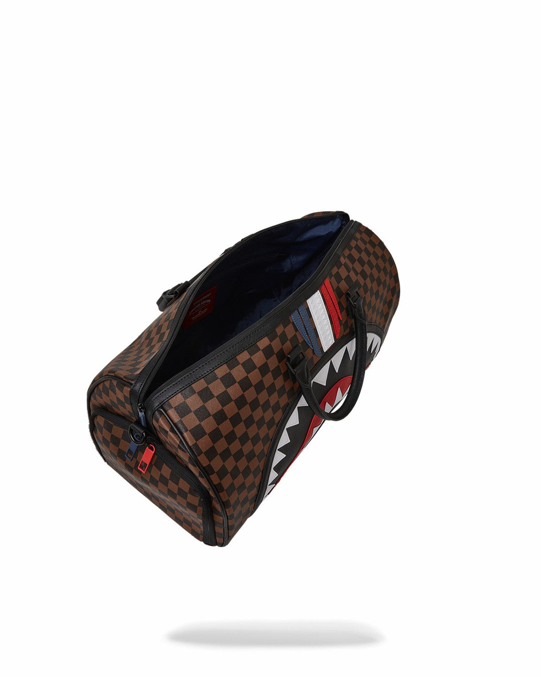 SHARKS IN PARIS GT DUFFLE | Sprayground Discount