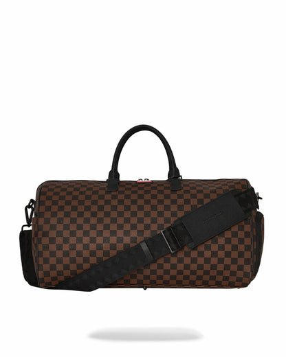 SHARKS IN PARIS GT DUFFLE | Sprayground Discount