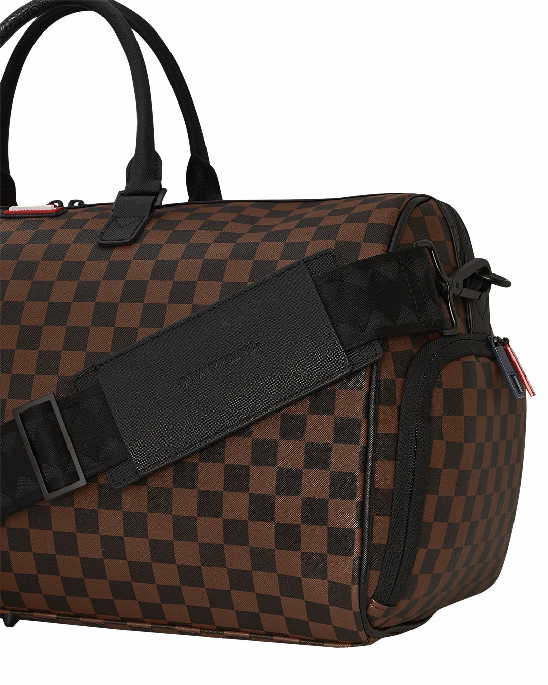 SHARKS IN PARIS GT DUFFLE | Sprayground Discount