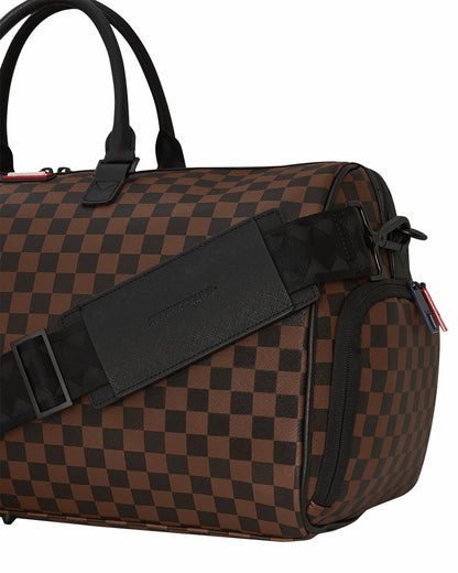 SHARKS IN PARIS GT DUFFLE | Sprayground Discount