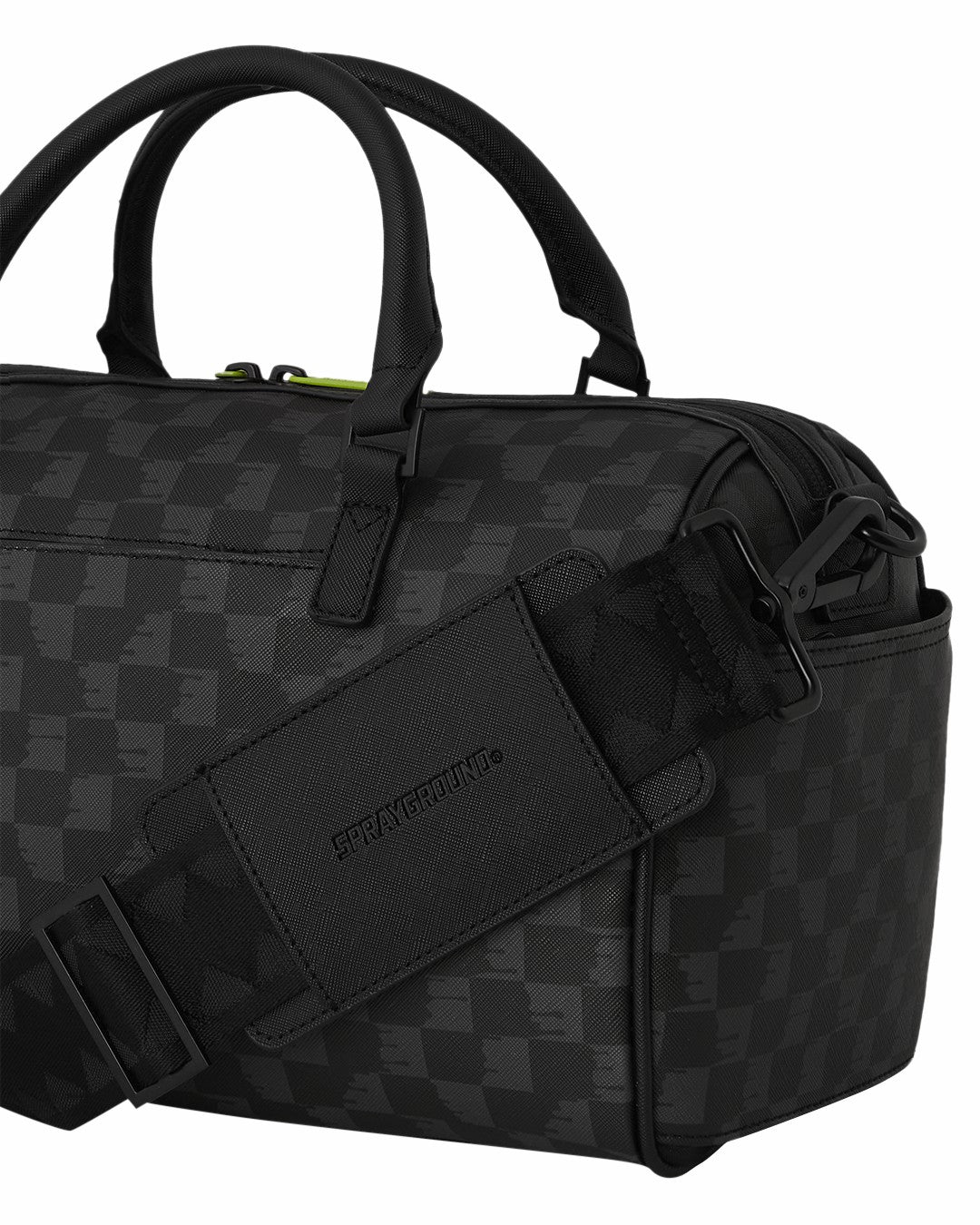 SLIME TAKEOVER MINI DUFFLE | Sprayground for sale