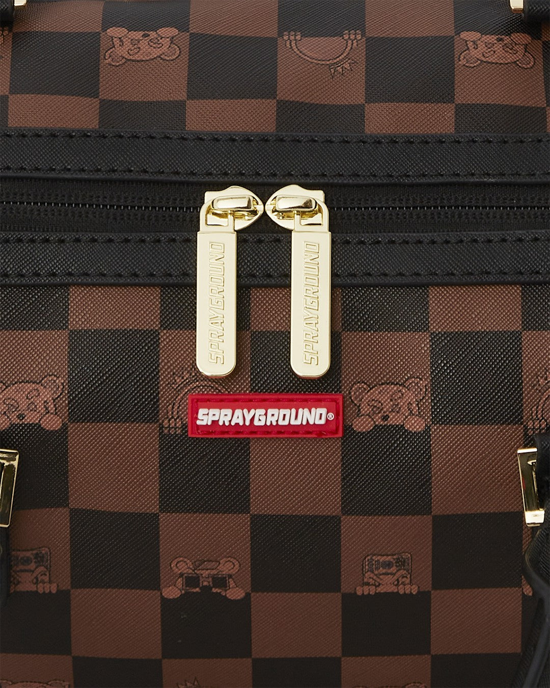 THE HIDEOUT MINI DUFFLE | Sprayground Clearance