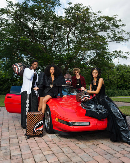 THE HIDEOUT MINI DUFFLE | Sprayground Clearance