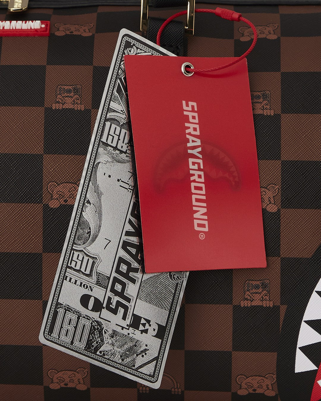 THE HIDEOUT MINI DUFFLE | Sprayground Clearance