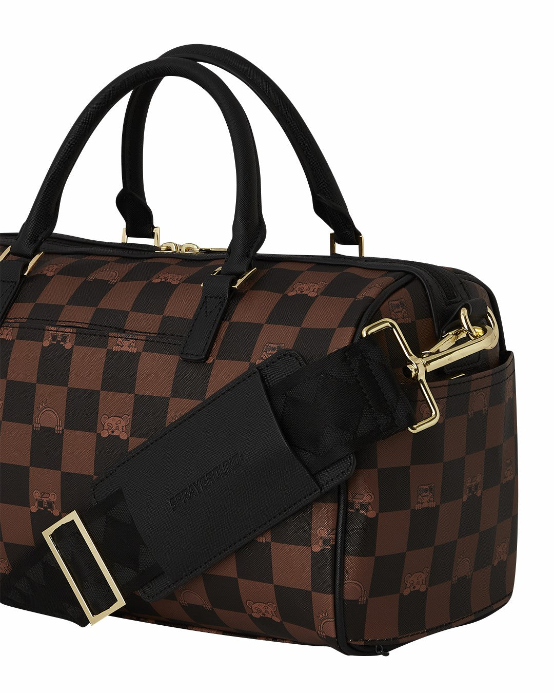 THE HIDEOUT MINI DUFFLE | Sprayground Clearance