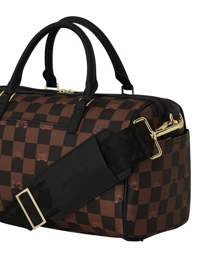 THE HIDEOUT MINI DUFFLE | Sprayground Clearance