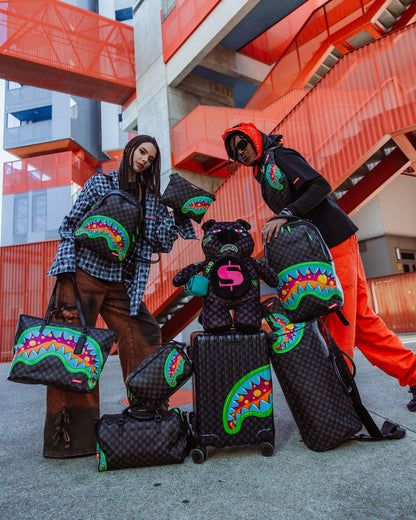 SLIME TAKEOVER DUFFLE | Sprayground Online
