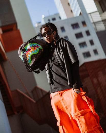 SLIME TAKEOVER DUFFLE | Sprayground Online