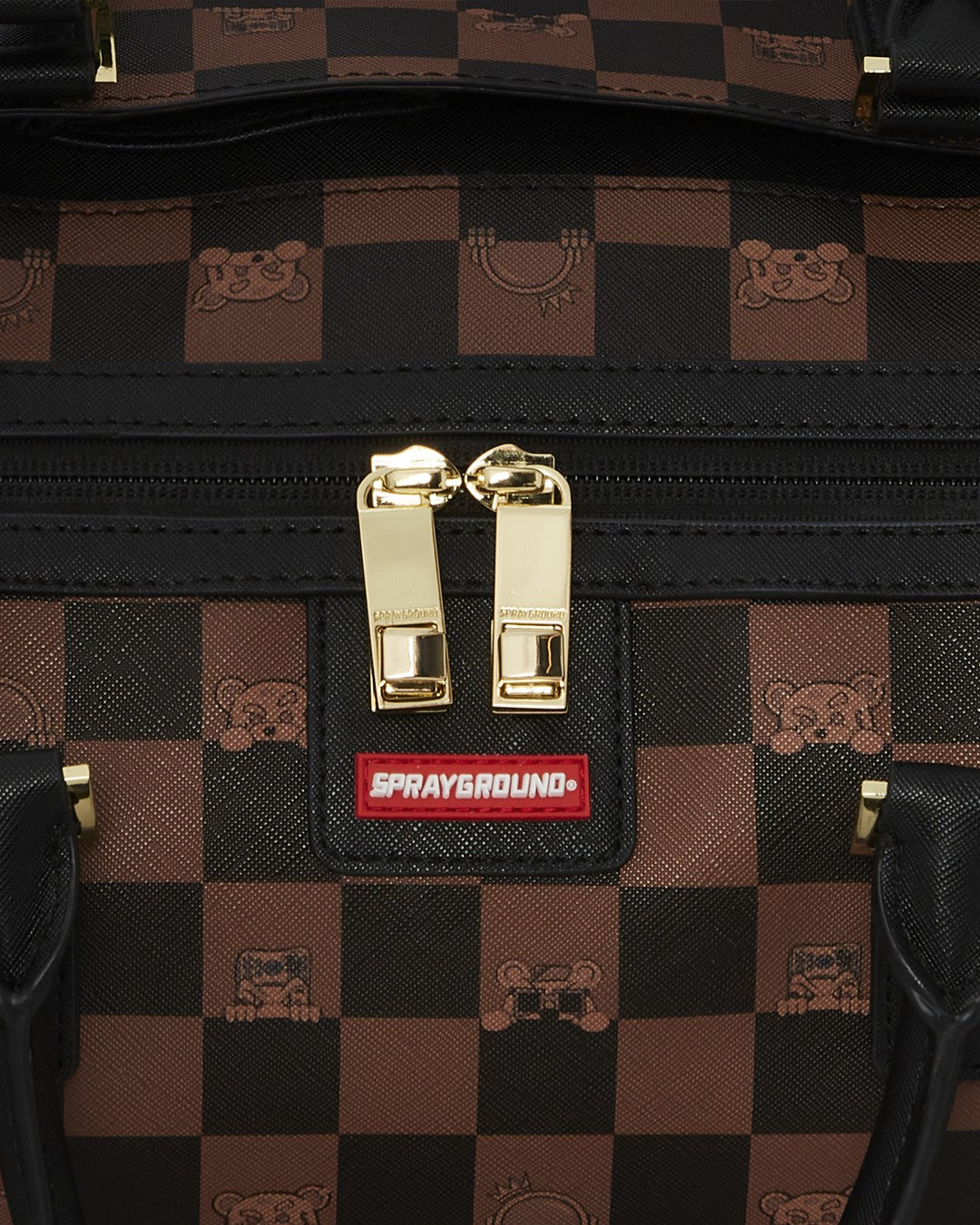 THE HIDEOUT DUFFLE | Sprayground Near Me