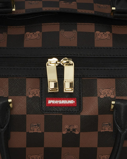 THE HIDEOUT DUFFLE | Sprayground Near Me