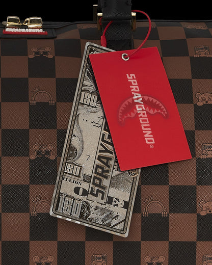 THE HIDEOUT DUFFLE | Sprayground Near Me