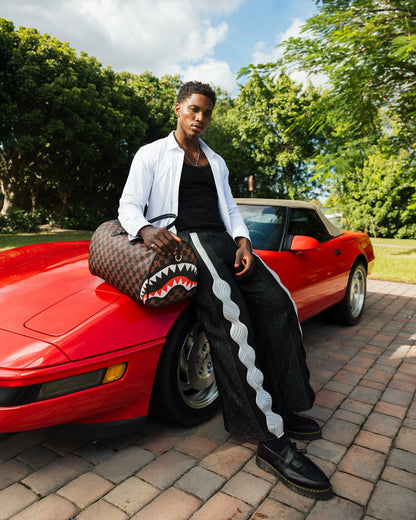 THE HIDEOUT DUFFLE | Sprayground Near Me