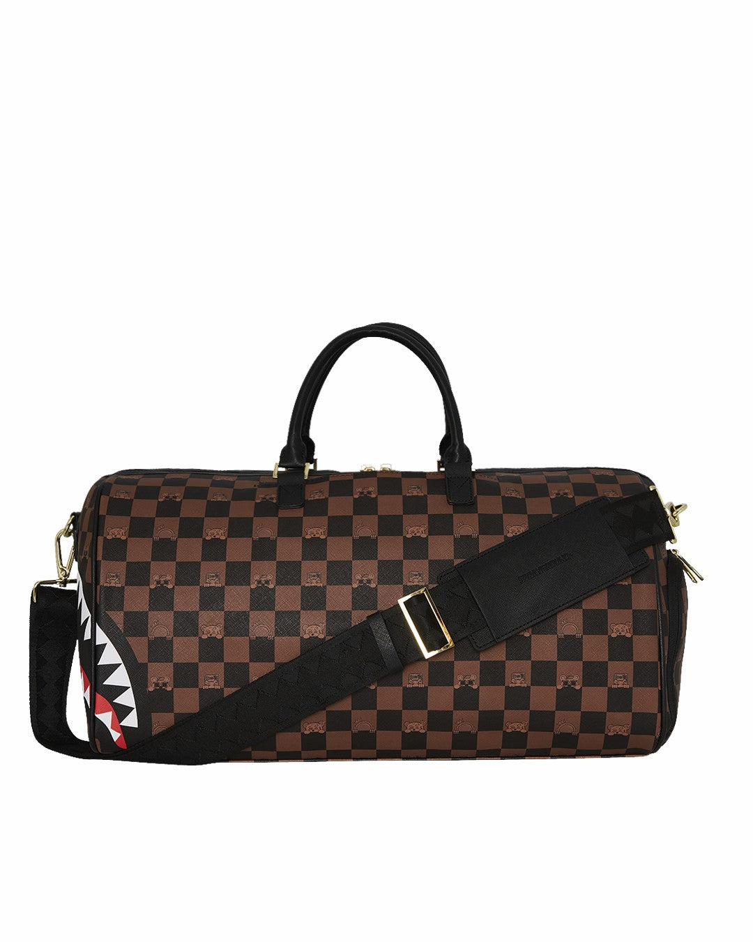 THE HIDEOUT DUFFLE | Sprayground Near Me