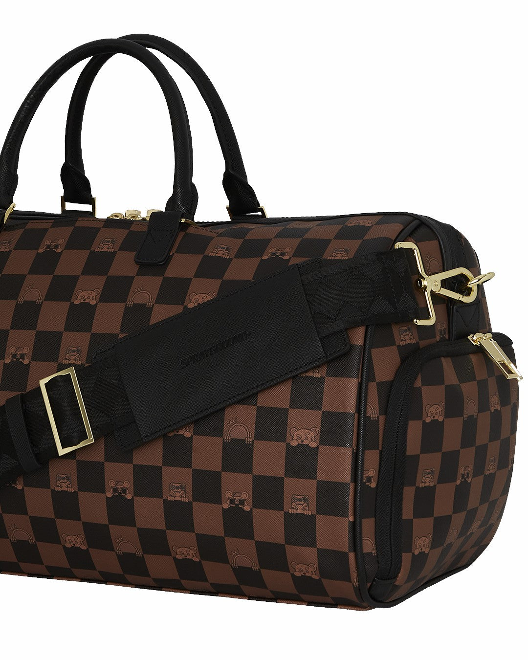 THE HIDEOUT DUFFLE | Sprayground Near Me