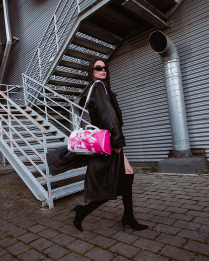 DESIGN STORM MINI DUFFLE | Sprayground sale