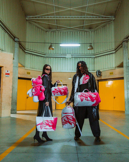 DESIGN STORM MINI DUFFLE | Sprayground sale
