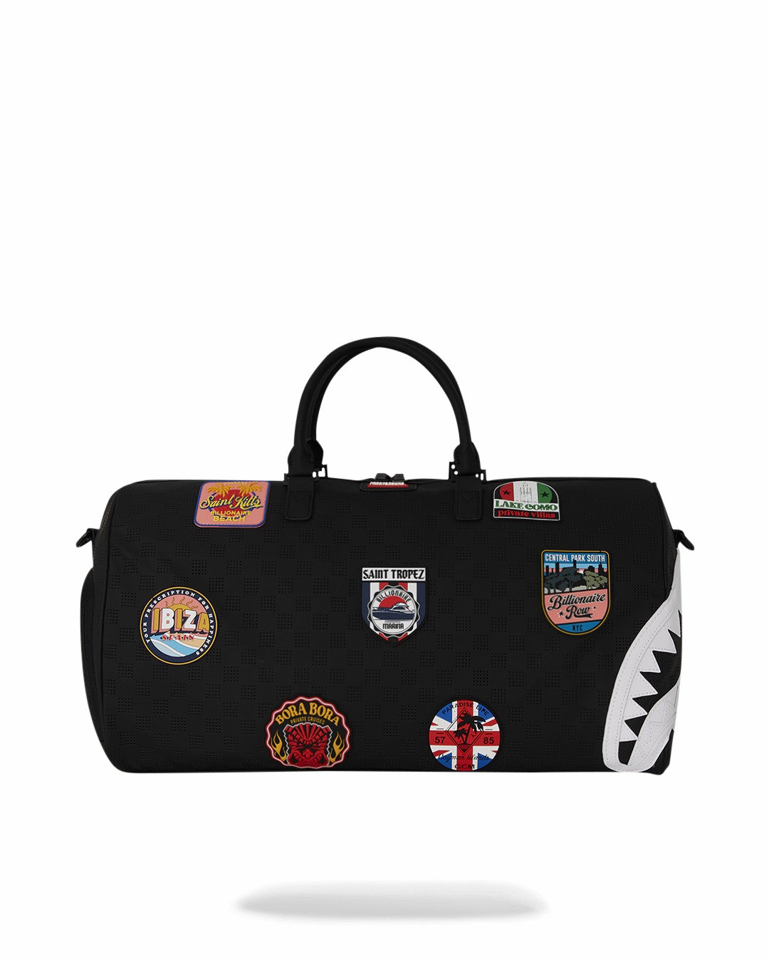 GLOBAL MOGUL BILLIONAIRE DUFFLE | Sprayground Discount