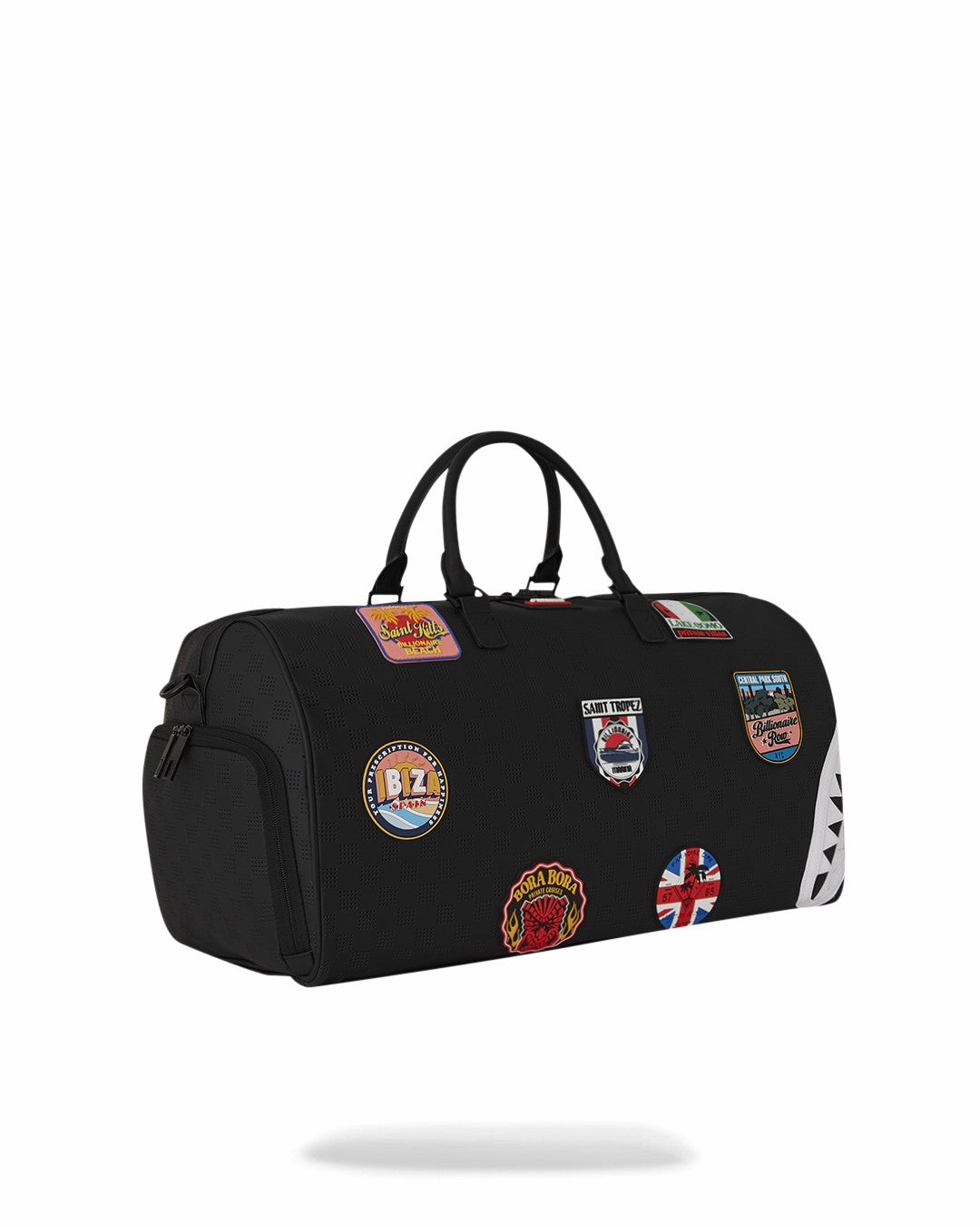 GLOBAL MOGUL BILLIONAIRE DUFFLE | Sprayground Discount