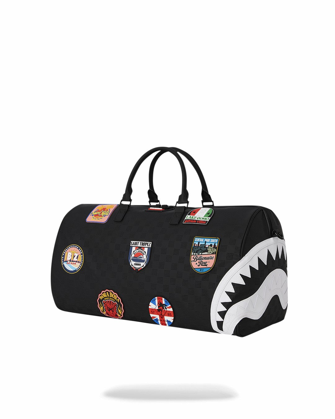 GLOBAL MOGUL BILLIONAIRE DUFFLE | Sprayground Discount