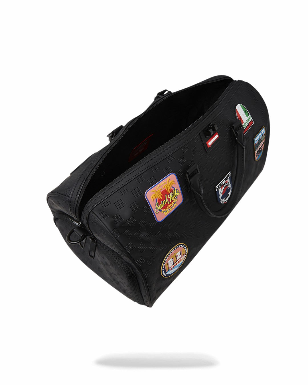 GLOBAL MOGUL BILLIONAIRE DUFFLE | Sprayground Discount