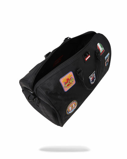 GLOBAL MOGUL BILLIONAIRE DUFFLE | Sprayground Discount
