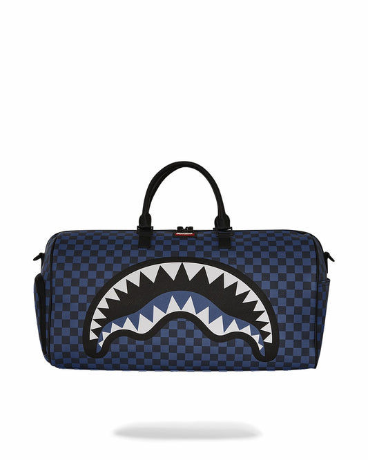 MIDNIGHT MAGIC SHARKS IN PARIS DUFFLE | Sprayground for sale