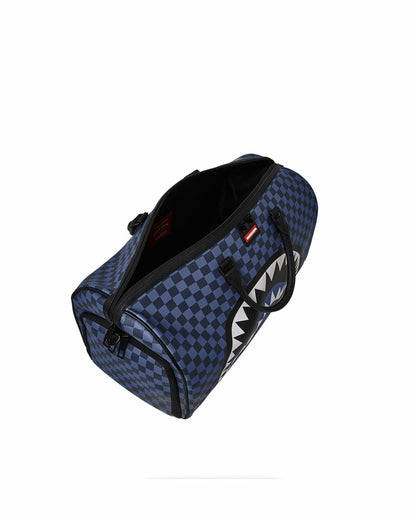 MIDNIGHT MAGIC SHARKS IN PARIS DUFFLE | Sprayground for sale