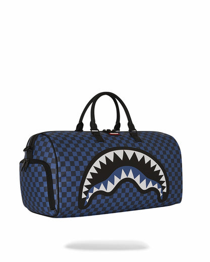 MIDNIGHT MAGIC SHARKS IN PARIS DUFFLE | Sprayground for sale