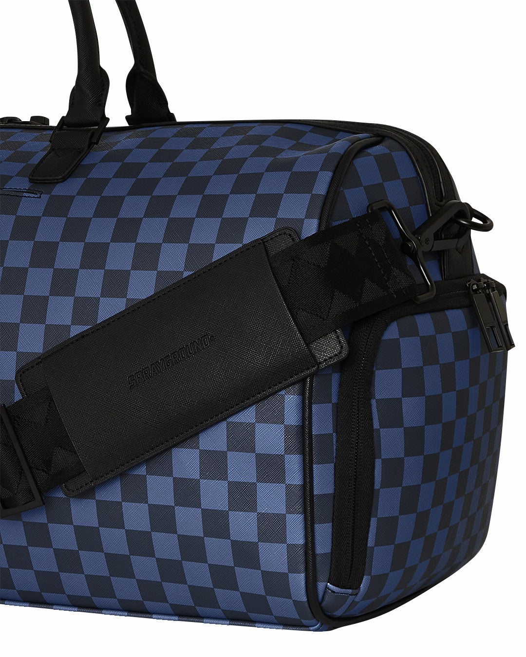 MIDNIGHT MAGIC SHARKS IN PARIS DUFFLE | Sprayground for sale