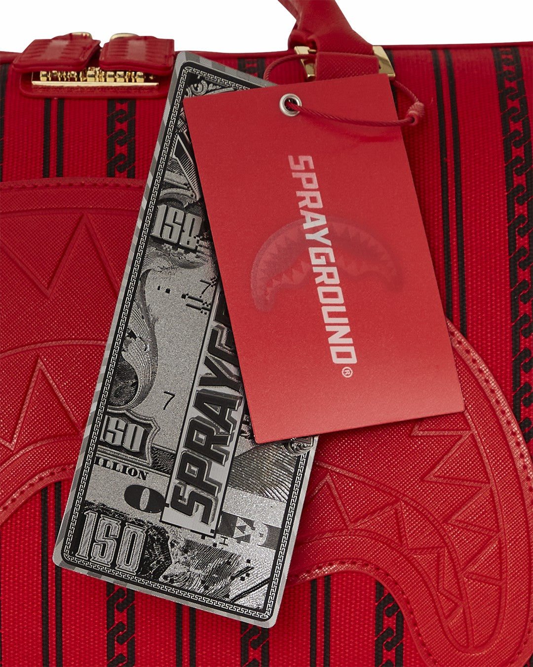 SKYCHAIN SUPPLYCHAIN MINI DUFFLE | Sprayground Clearance