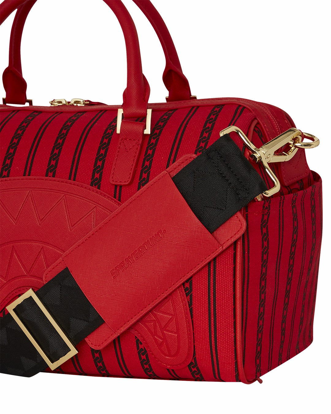 SKYCHAIN SUPPLYCHAIN MINI DUFFLE | Sprayground Clearance