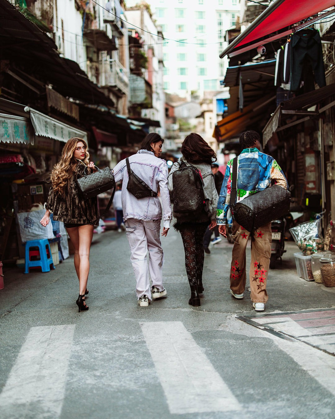 4AM MINI DUFFLE | Sprayground Online