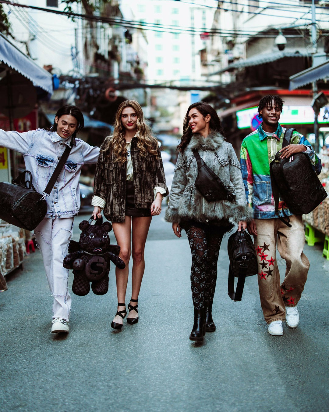 4AM MINI DUFFLE | Sprayground Online