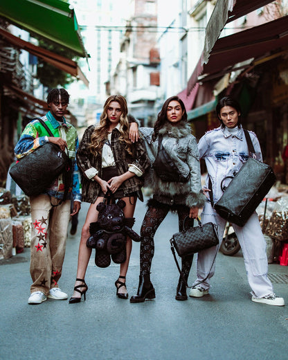 4AM EMPEROR DUFFLE | Sprayground Near Me