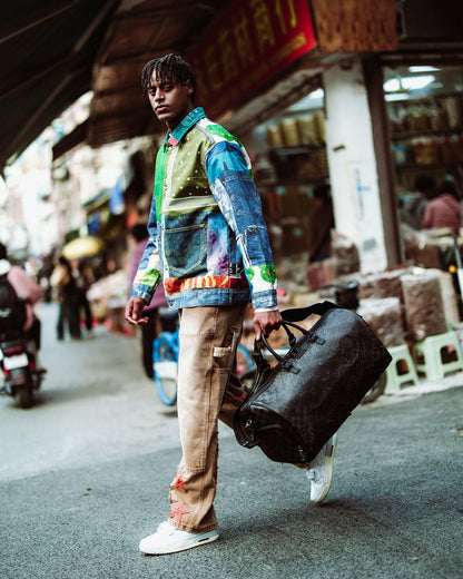 4AM EMPEROR DUFFLE | Sprayground Near Me