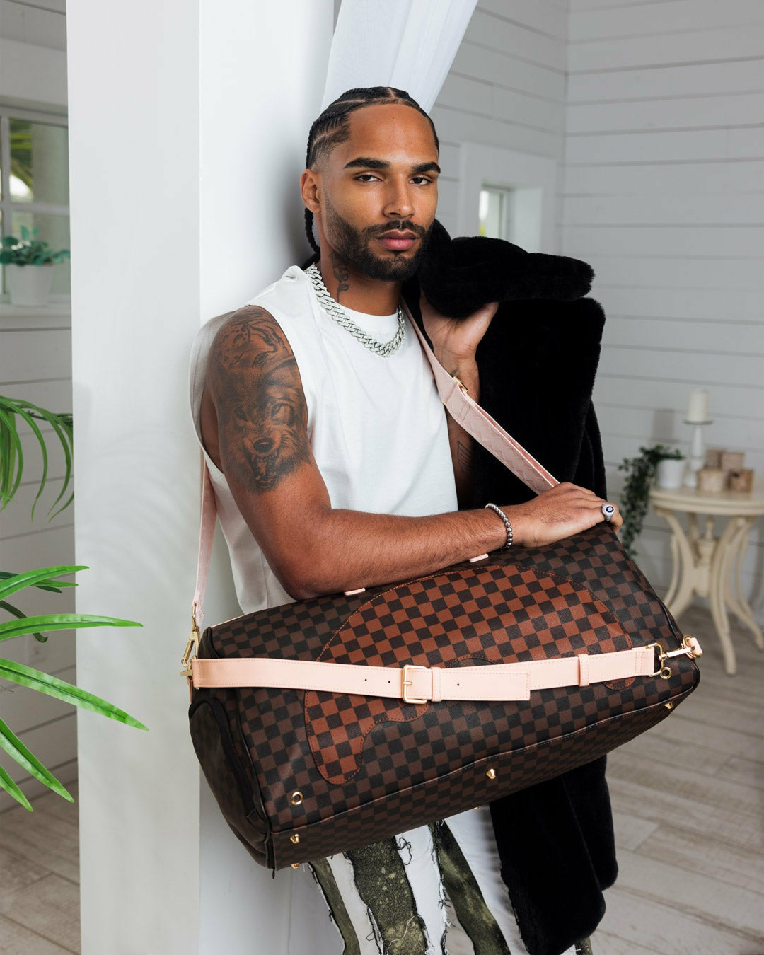BANDOLERO NOUVEAU DUFFLE | Sprayground sale