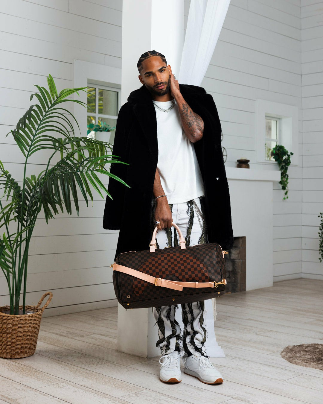 BANDOLERO NOUVEAU DUFFLE | Sprayground sale
