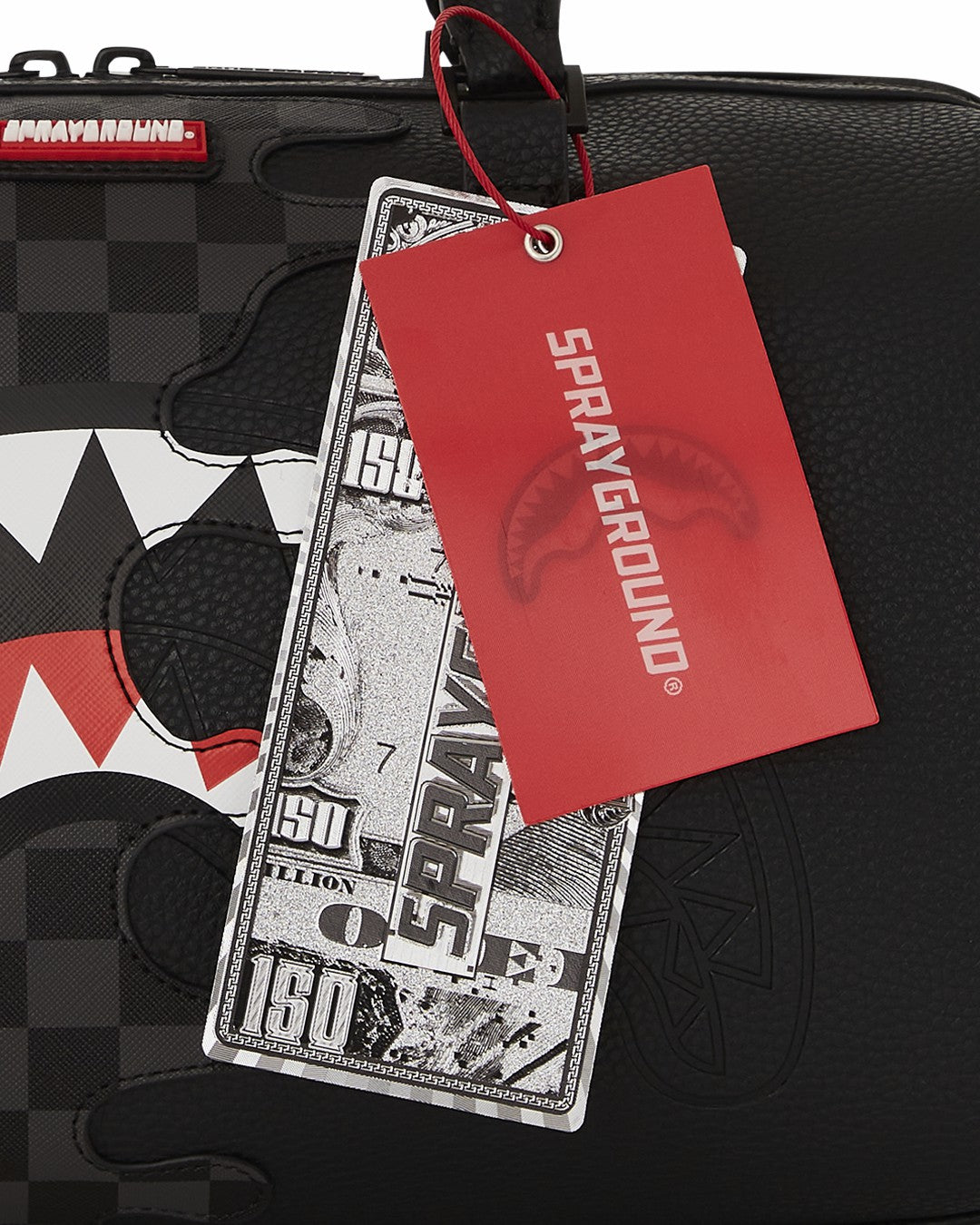 SPEED SHARK SIDE SWIPE MINI DUFFLE | Sprayground US