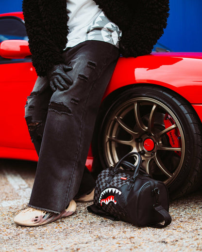 SPEED SHARK SIDE SWIPE MINI DUFFLE | Sprayground US