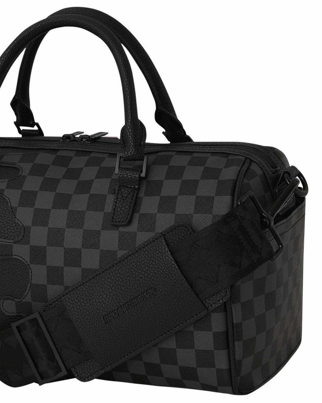 SPEED SHARK SIDE SWIPE MINI DUFFLE | Sprayground US